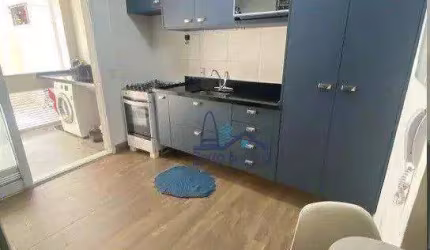 Apartamento com 3 dormitórios à venda, 105 m² por R$ 795.000,00 - Parque Industrial - São José dos Campos/SP