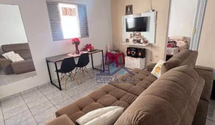 Casa com 3 dormitórios à venda, 87 m² por R$ 270.000,00 - Santana - São José dos Campos/SP