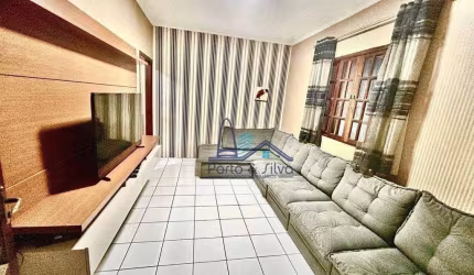 Casa com 3 dormitórios à venda, 134 m² por R$ 660.000,00 - Jardim América - São José dos Campos/SP