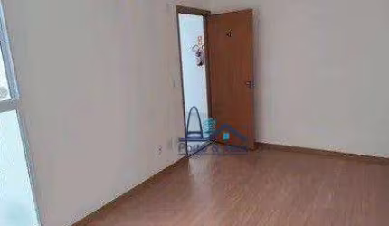Apartamento com 2 dormitórios à venda, 38 m² por R$ 212.000,00 - Nossa Senhora do Bom Retiro - São José dos Campos/SP