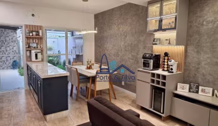 Casa com 3 dormitórios à venda, 105 m² por R$ 1.010.000,00 - Urbanova - São José dos Campos/SP
