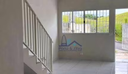 Casa com 2 dormitórios à venda, 86 m² por R$ 415.000,00 - Jardim Dulce (Nova Veneza) - Guararema/SP