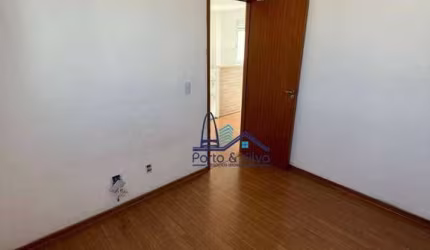 Apartamento com 2 dormitórios à venda, 41 m² por R$ 220.000,00 - Jardim Santa Inês III - São José dos Campos/SP