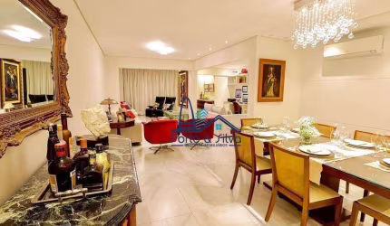 Apartamento com 3 dormitórios à venda, 152 m² por R$ 1.480.000,00 - Jardim Aquarius - São José dos Campos/SP