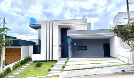 Casa com 3 dormitórios à venda, 150 m² por R$ 1.250.000,00 - Condomínio Terras do Vale - Caçapava/SP