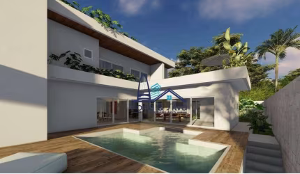 Casa com 4 dormitórios à venda, 500 m² por R$ 4.000.000,00 - Condomínio Residencial Colinas do Paratehy - São José dos Campos/SP