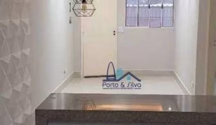 Casa com 2 dormitórios à venda, 69 m² por R$ 235.000,00 - Santa Cecília I - São José dos Campos/SP