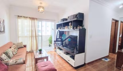 Apartamento com 3 dormitórios à venda, 89 m² por R$ 495.000,00 - Centro - Jacareí/SP