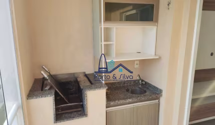 Apartamento com 3 dormitórios à venda, 73 m² por R$ 640.000,00 - Vila Sanches - São José dos Campos/SP