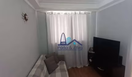 Apartamento com 2 dormitórios à venda, 48 m² por R$ 375.000,00 - Palmeiras de São José - São José dos Campos/SP