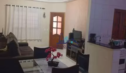 Casa com 2 dormitórios à venda, 105 m² por R$ 320.000,00 - Jardim Santa Inês III - São José dos Campos/SP