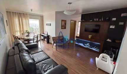 Apartamento com 3 dormitórios à venda, 95 m² por R$ 780.000 - Jardim Estoril - São José dos Campos/SP