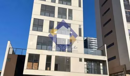 Apartamento para Venda em Curitiba, Água Verde, 1 dormitório, 1 banheiro, 1 vaga