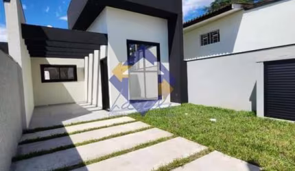 Casa para Venda em São José dos Pinhais, Afonso Pena, 3 dormitórios, 1 suíte, 2 banheiros