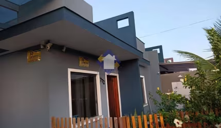 Casa de Praia para Venda em Pontal do Paraná, ., 2 dormitórios, 1 banheiro, 1 vaga