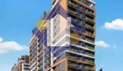 Apartamento para Venda em Curitiba, Bigorrilho, 3 dormitórios, 1 suíte, 2 banheiros, 2 vagas