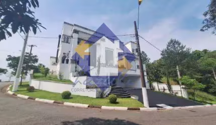 Mansão para Locação em Mogi das Cruzes, Jardim Aracy, 4 dormitórios, 4 suítes, 11 banheiros, 11 vagas