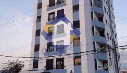 Apartamento para Venda em São Bernardo do Campo, Vila Euclides, 3 dormitórios, 1 suíte, 2 banheiros, 2 vagas