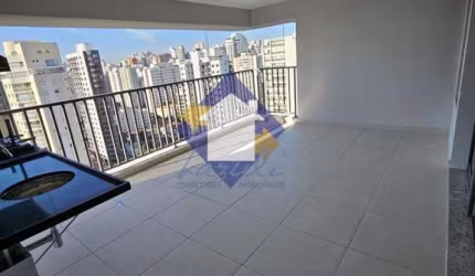 Apartamento para Venda em São Paulo, Perdizes, 3 dormitórios, 3 suítes, 4 banheiros, 2 vagas