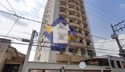 Apartamento para Venda em São Caetano do Sul, Fundação, 3 dormitórios, 1 suíte, 3 banheiros, 2 vagas