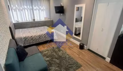 Apartamento para Locação em São Paulo, Boa Vista, 1 dormitório, 1 banheiro