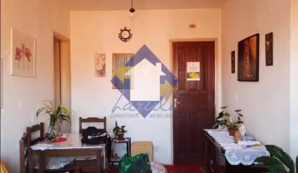 Apartamento para Venda em São Paulo, Jardim Meliunas, 2 dormitórios, 1 banheiro, 1 vaga