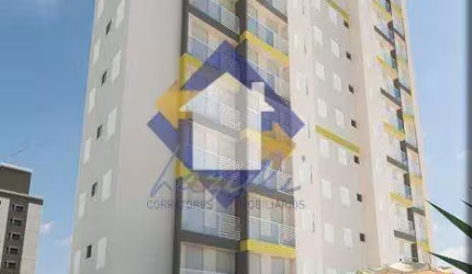 Apartamento para Venda em Mogi das Cruzes, Vila Oliveira, 2 dormitórios, 1 banheiro, 1 vaga