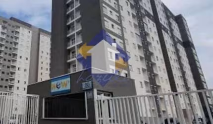 Apartamento para Venda em Poá, Água Vermelha, 2 dormitórios, 1 banheiro, 1 vaga