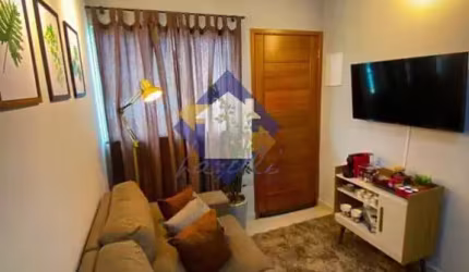Apartamento para Venda em São Paulo, Vila Guilhermina, 1 dormitório, 1 banheiro