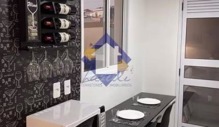 Apartamento para Venda em São Paulo, Vila Granada, 1 dormitório, 1 banheiro, 1 vaga
