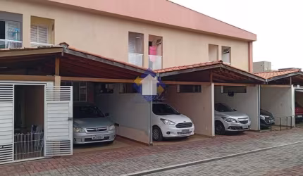 Sobrado em Condomínio para Venda em Santo André, Vila Príncipe de Gales, 3 dormitórios, 4 banheiros, 1 vaga