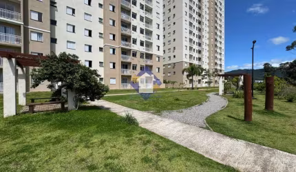 Apartamento para Venda em Mogi das Cruzes, Vila Mogilar, 1 dormitório, 1 banheiro, 1 vaga