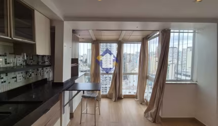 Studio para Venda em São Paulo, Vila Buarque, 2 dormitórios, 1 suíte, 1 banheiro