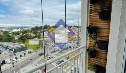 Apartamento para Venda em Poá, Água Vermelha, 2 dormitórios, 1 banheiro, 1 vaga