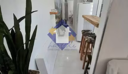 Apartamento para Venda em Guarulhos, Jardim Santa Mena, 1 dormitório, 1 banheiro