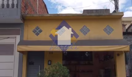 Casa para Venda em São Paulo, Itaim Paulista, 2 dormitórios, 1 banheiro, 1 vaga