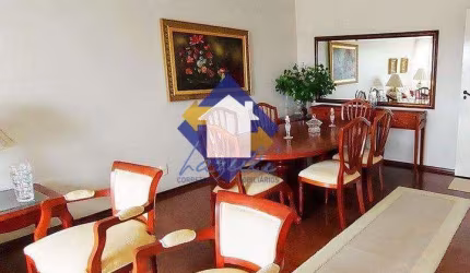 Apartamento para Venda em São Paulo, Fazenda Morumbi, 4 dormitórios, 4 suítes, 5 banheiros, 3 vagas