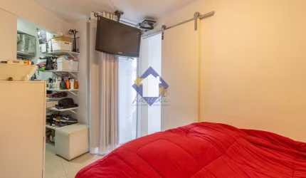 Duplex para Venda em São Paulo, Vila Clementino, 2 dormitórios, 1 banheiro, 1 vaga