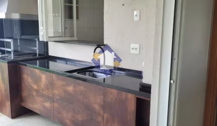 Apartamento para Venda em Santana de Parnaíba, Tamboré, 3 dormitórios, 1 suíte, 4 banheiros, 1 vaga