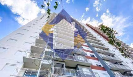 Apartamento para Venda em São Paulo, Vila Dom Pedro I, 1 dormitório, 1 banheiro, 1 vaga