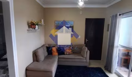 Apartamento para Venda em Mogi das Cruzes, Mogi Moderno, 2 dormitórios, 1 banheiro, 1 vaga