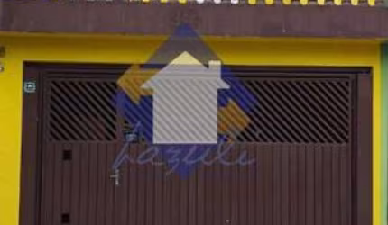 Sobrado para Venda em São Paulo, Jardim São Carlos (Zona Leste), 3 dormitórios, 1 suíte, 3 banheiros, 2 vagas