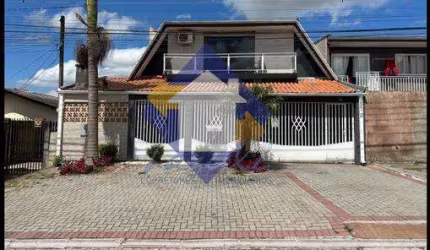 Casa para Venda em Curitiba, Alto Boqueirão, 3 dormitórios, 1 suíte, 2 banheiros, 2 vagas