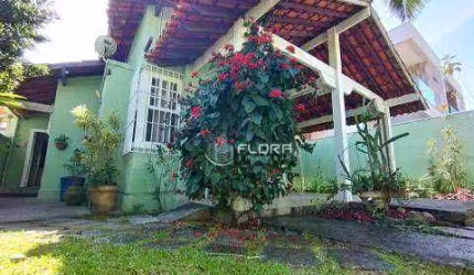 Casa à venda, 160 m² por R$ 790.000,00 - Itaipu - Niterói/RJ