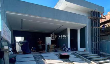 Casa com 3 dormitórios à venda, 210 m² por R$ 1.250.000,00 - Cajueiros (Itaipuaçu) - Maricá/RJ