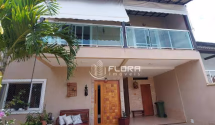 Casa com 3 dormitórios à venda, 160 m² por R$ 1.200.000,00 - Itaipu - Niterói/RJ