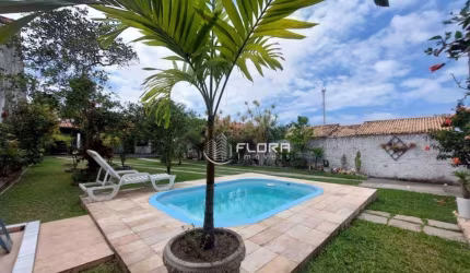 Casa com 2 dormitórios à venda, 120 m² por R$ 500.000 - Itaipuaçu - Maricá/RJ
