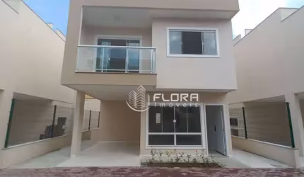 Casa com 3 dormitórios à venda, 118 m² por R$ 740.000,00 - Itaipu - Niterói/RJ