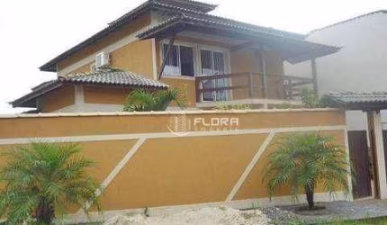 Casa com 3 dormitórios à venda, 200 m² por R$ 990.000,00 - Itaipu - Niterói/RJ