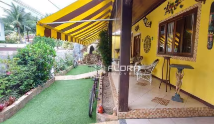 Casa com 3 dormitórios à venda, 128 m² por R$ 1.290.000,00 - Itaipu - Niterói/RJ